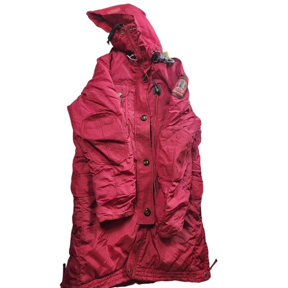 Parajumpers PJS Masterpiece M Jacket Winter USAF 210 Rescue Squadron Gorpcore - Picture 16 of 16